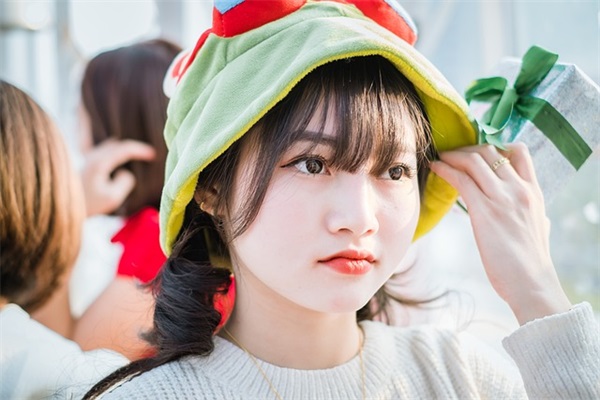 跟女朋友说晚安的情话